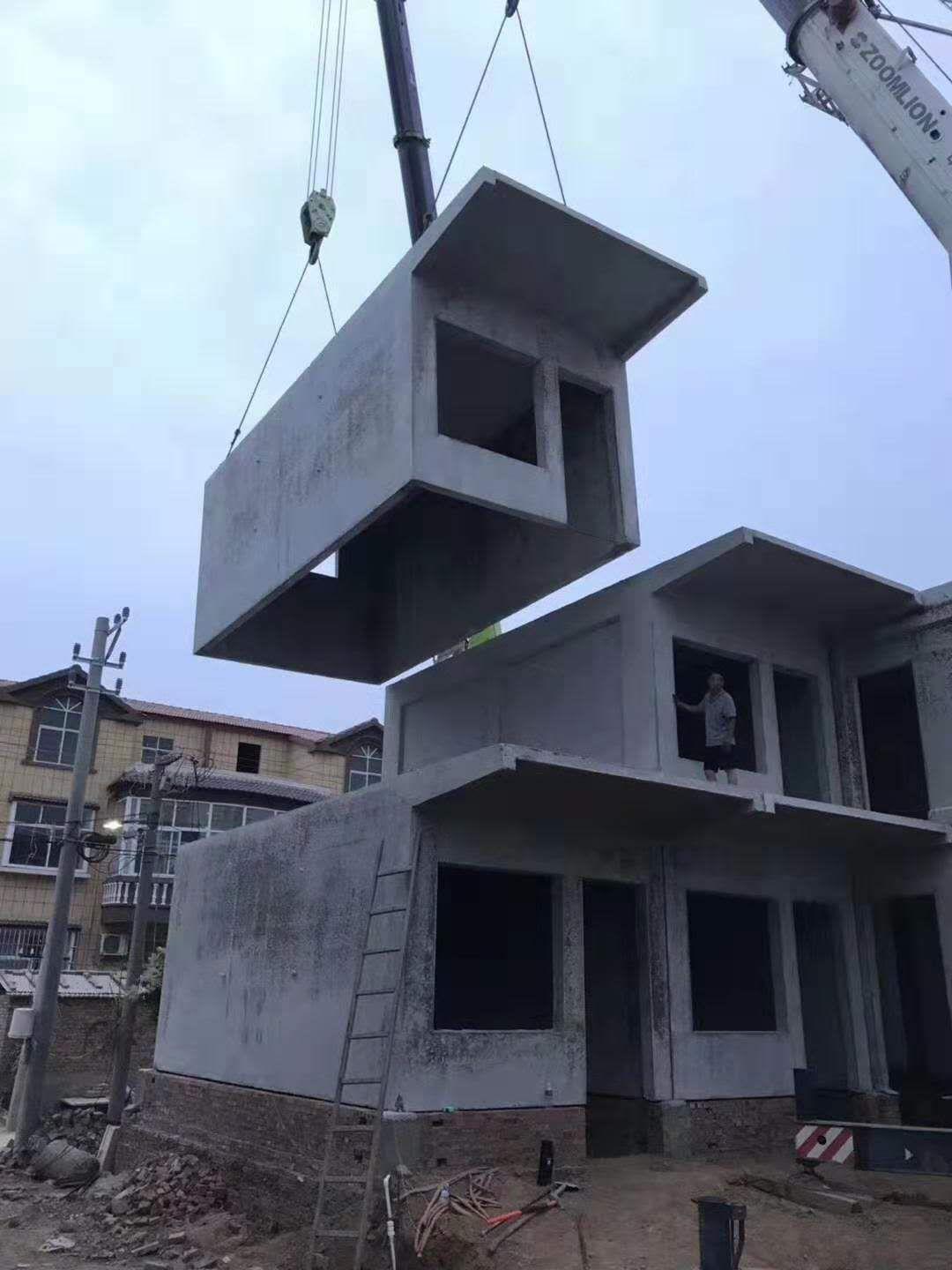 混凝土预制房屋价格,小红书分享混凝土预制房屋价格大揭秘！