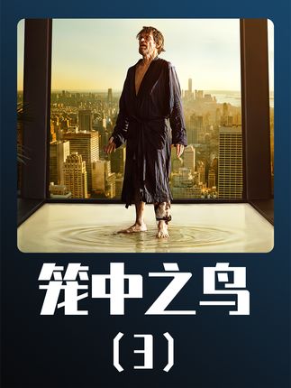 笼中鸟电影，高科技影视盛宴，开启前所未有的视听新纪元体验