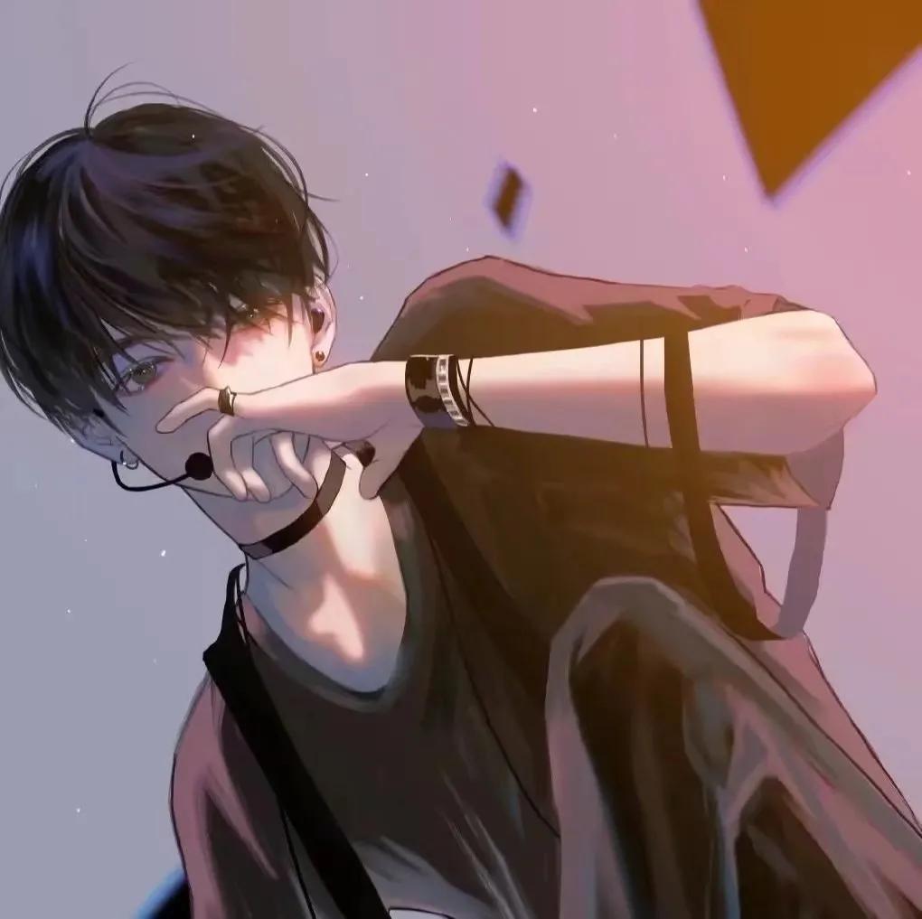 帅气男生动漫头像，风格魅力、创作解析与头像魅力展示