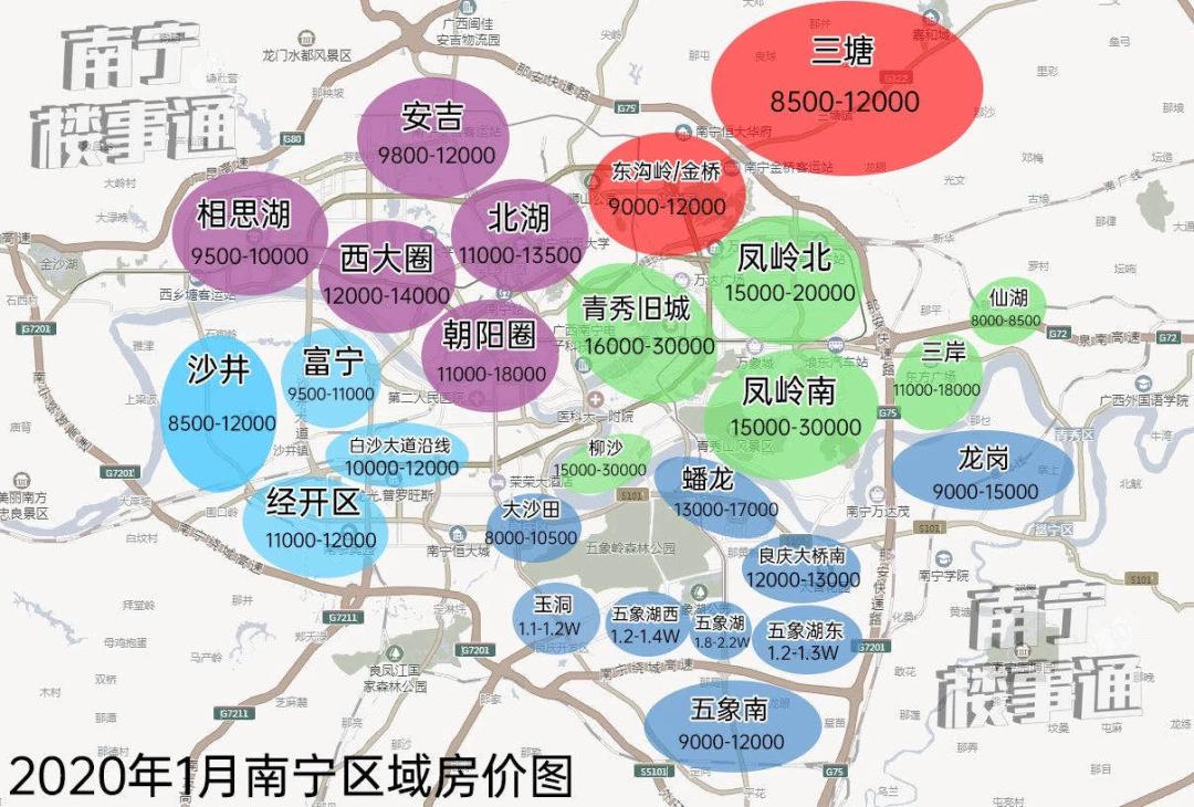 宁明近期房价走势，背景、动态与地位分析