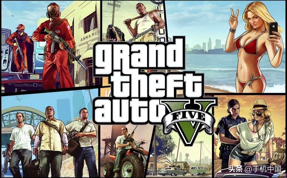 GTA5最新更新版，小巷宝藏与特色小店的探索之旅