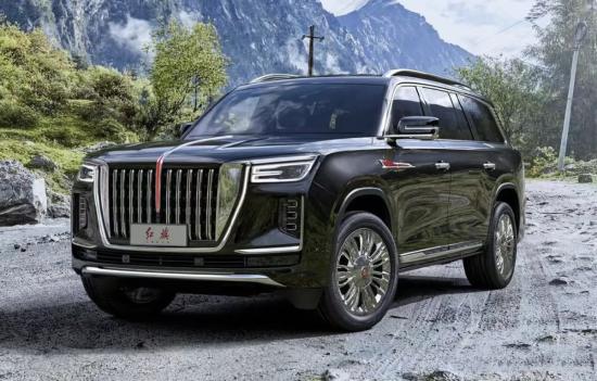 红旗最新SUV，家的旅程与爱的纽带同行