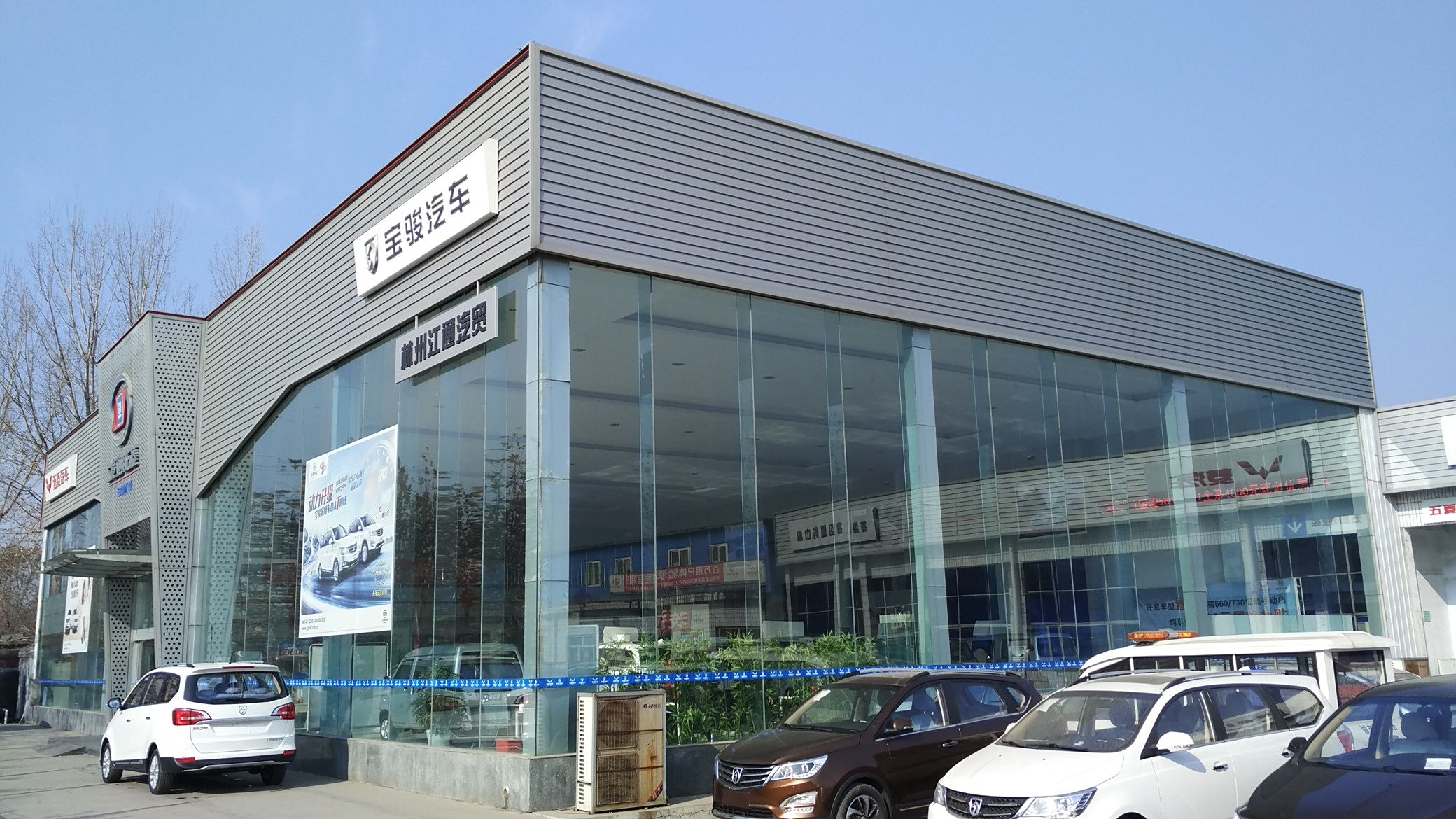 林州江通汽贸最新车价概览，热门车型价格、优惠信息一网打尽