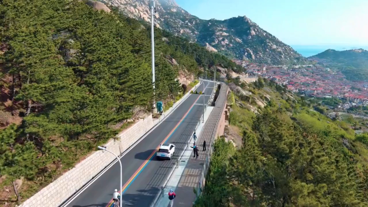 崂山环海公路最新动态详解，最新进展与步骤指南