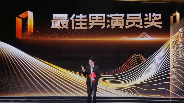 最佳演员颁奖词，舞台辉煌与心灵宁静的探索之旅