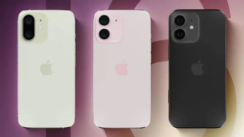 科技与设计的完美结合，最新iPhone亮相！