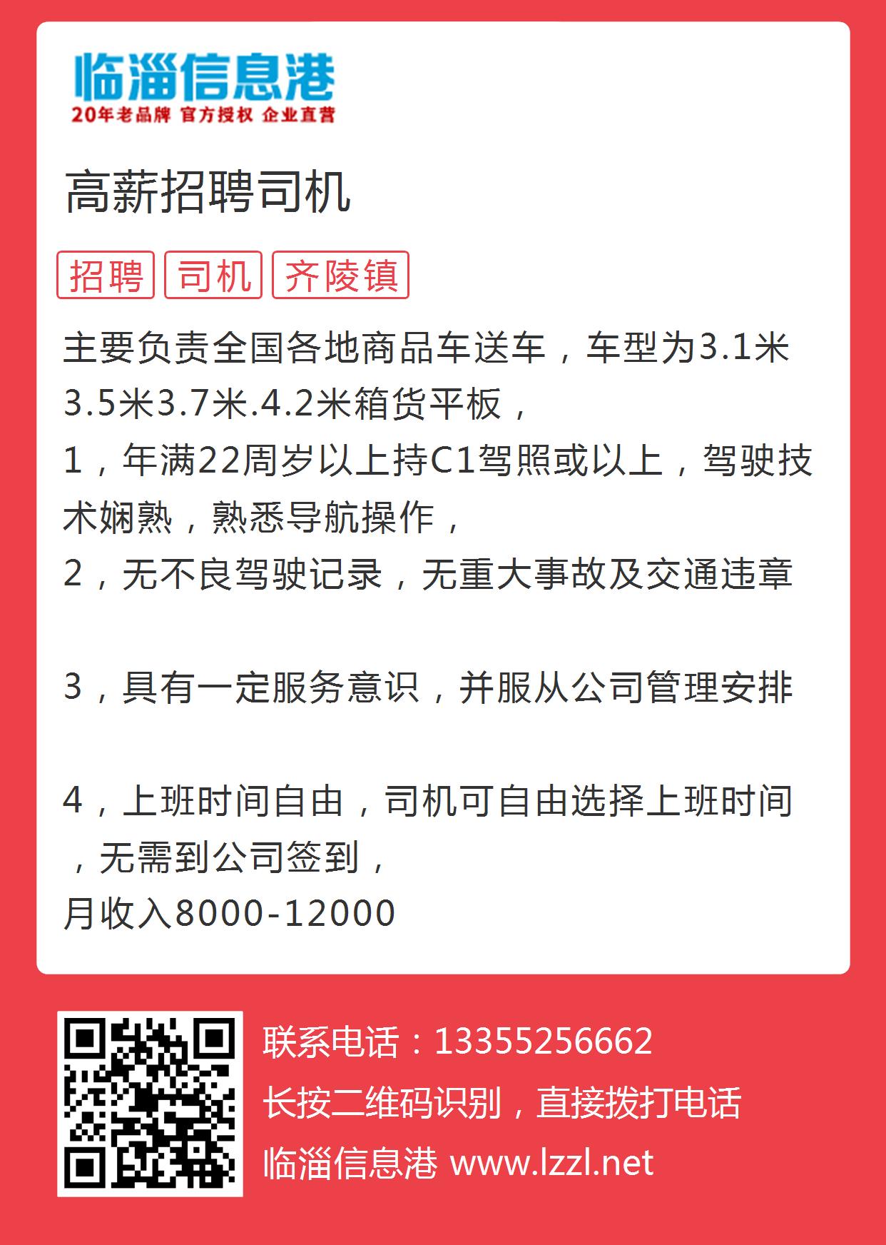 林州司机招聘信息探索，小巷中的职业风味