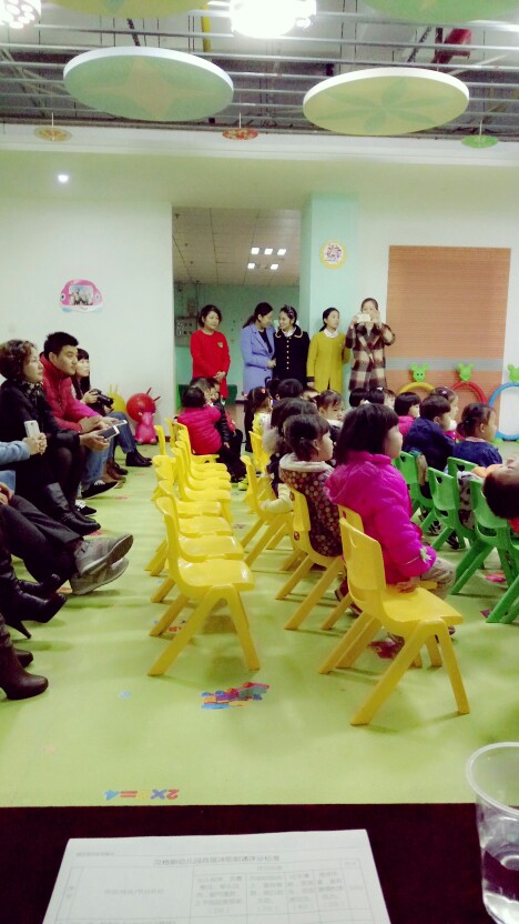 声音的力量，成长的翅膀——幼儿园朗诵比赛纪实
