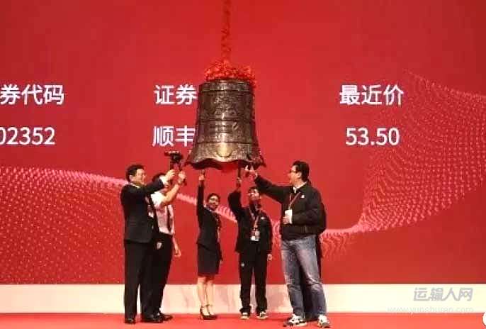 揭秘顺丰借壳上市的神秘力量，背后的公司与力量解析！