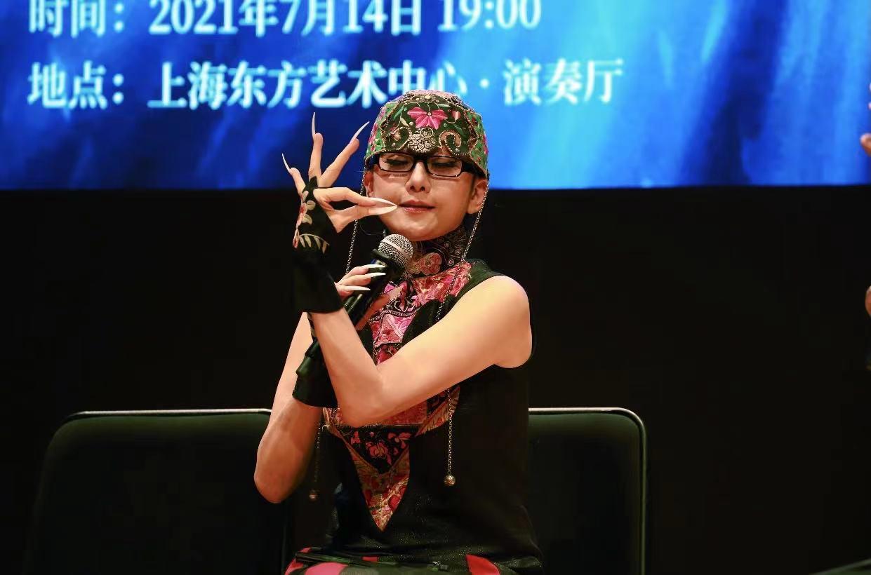 杨丽萍最新舞蹈作品，传统与创新的完美交融