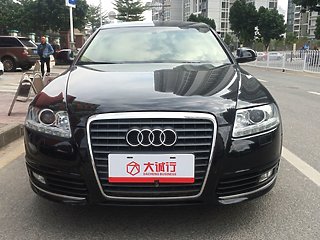 深圳奥迪A6L最新报价及豪华轿车价值与魅力深度解析