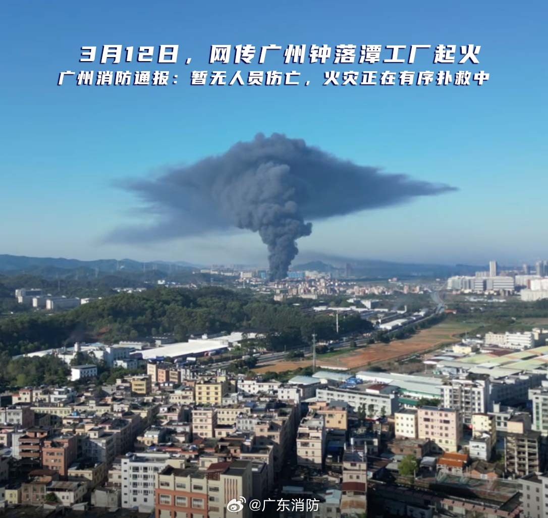 端州火灾最新情况及分析报告