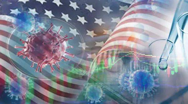 昨日美国疫情最新概况概述