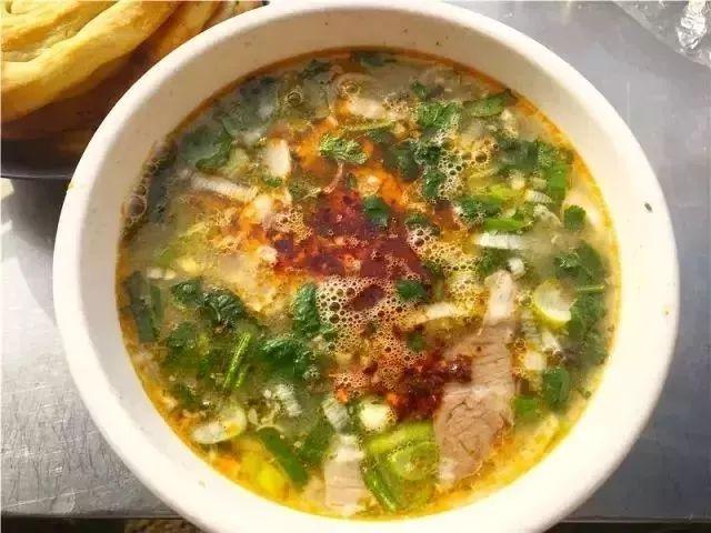 冬日暖心羊肉汤，最新羊肉汤美食来袭！