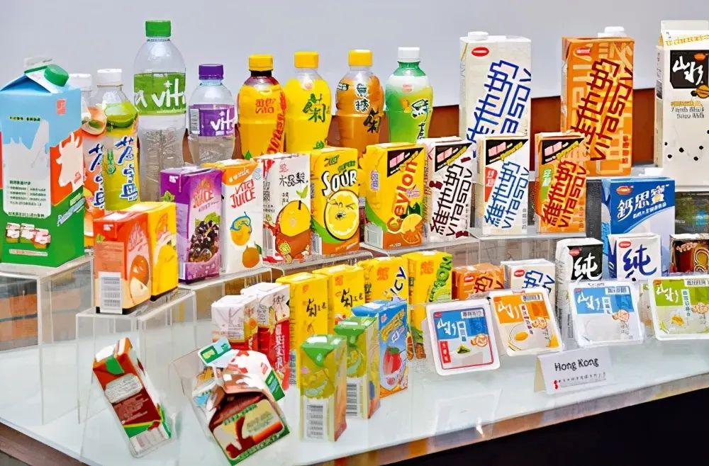 最新维他奶，融入生活的健康饮品与欢乐日常