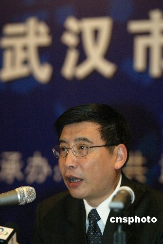 武汉新任官员自然之旅的心灵觉醒