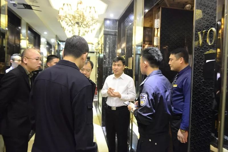 河源市公安局最新领导班子🌟